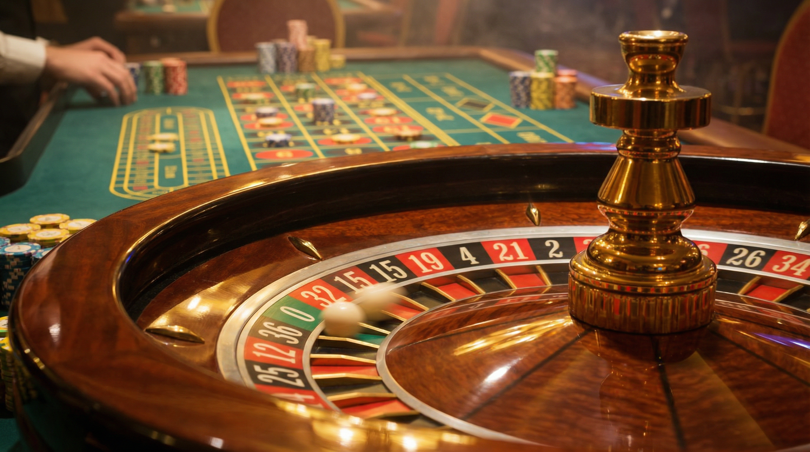 博彩平台轮盘游戏